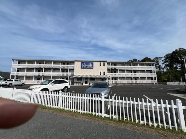 Chincoteague Inn Exterior foto